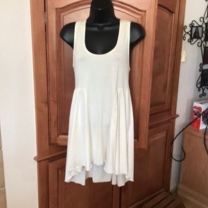 Lily Star Lace Back Dress